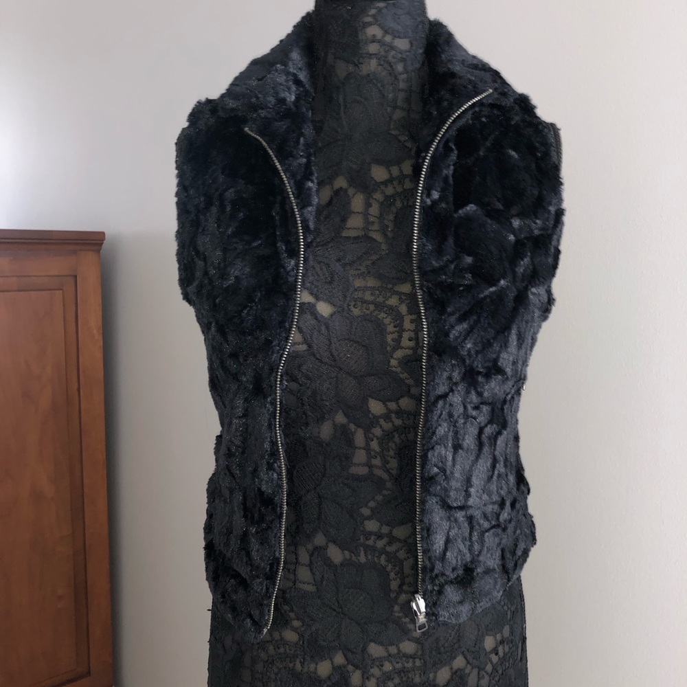Beautifully soft Armani vest
